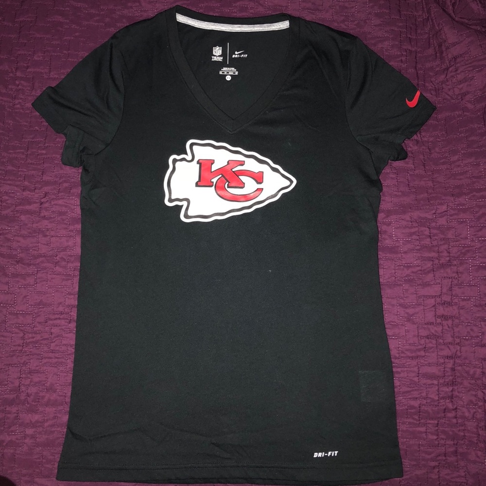 NIKE Kansas City Chiefs Women T-Shirt 🏈